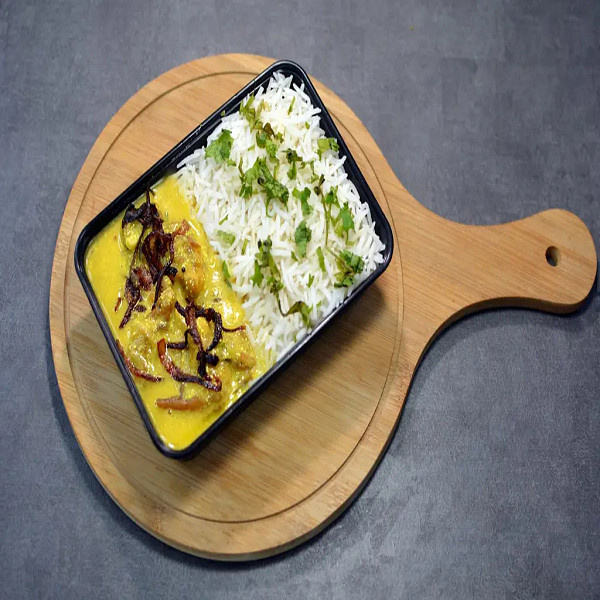Kadhi Rice Combo