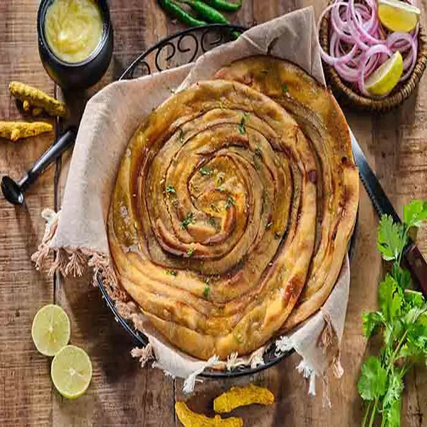 Laccha Paratha