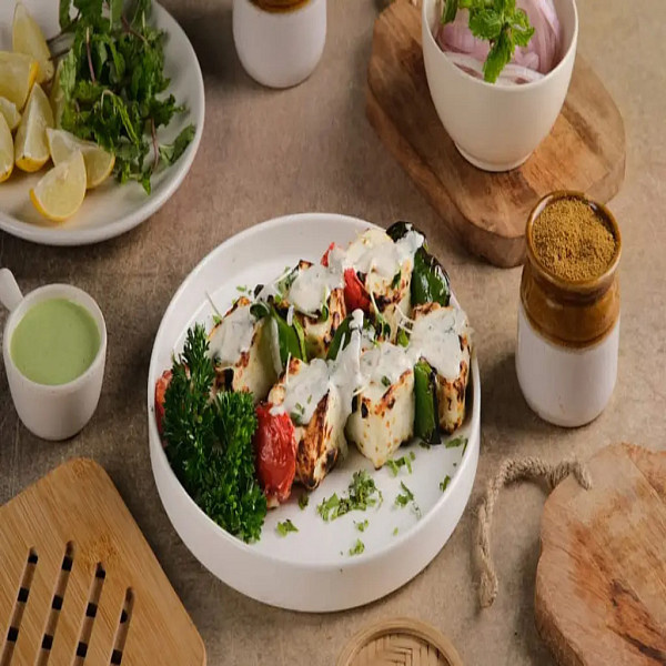 Malai Paneer Tikka