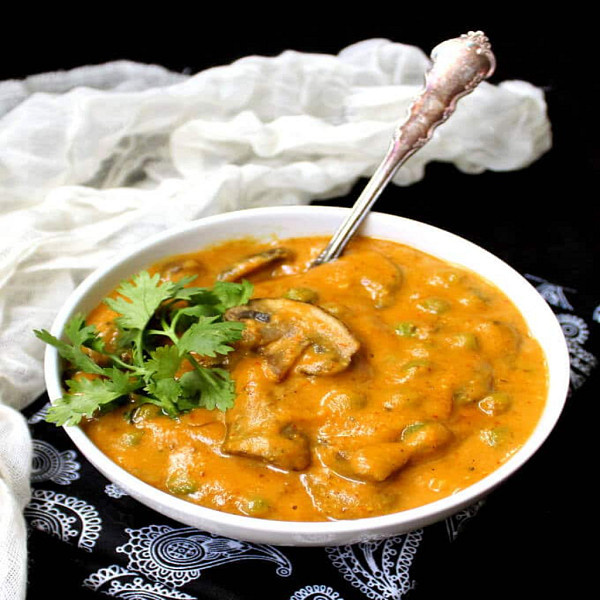 Matar Mushroom