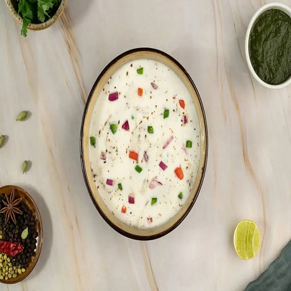 Mix Raita