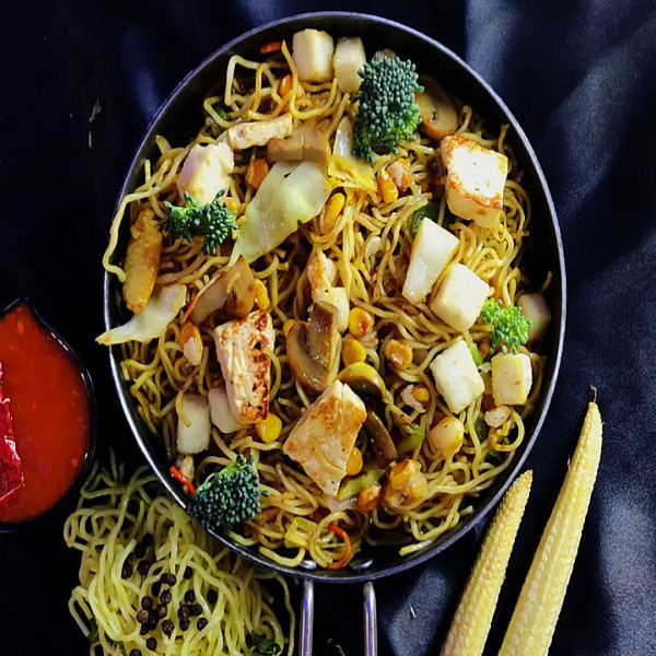 Mix Veg Noodles
