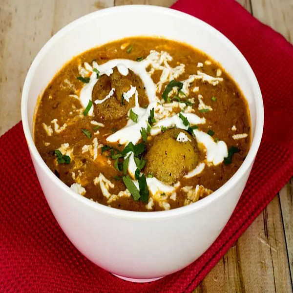 Mushroom Masala [No Onion No Garlic]