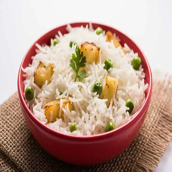 Mutter Pulao