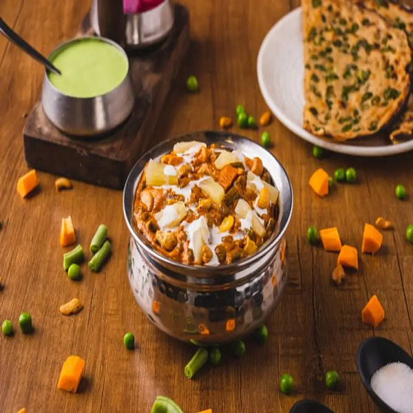 Navratan Korma