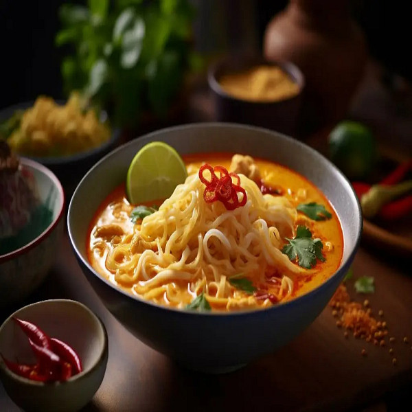 Veg Noodles
