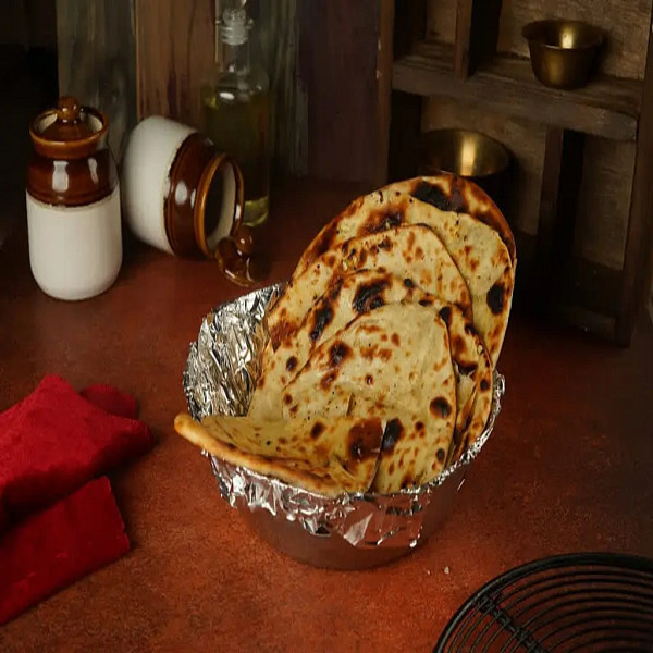 Onion Naan
