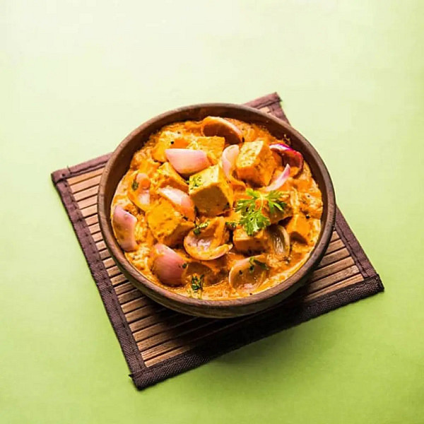 Paneer Do Pyaza