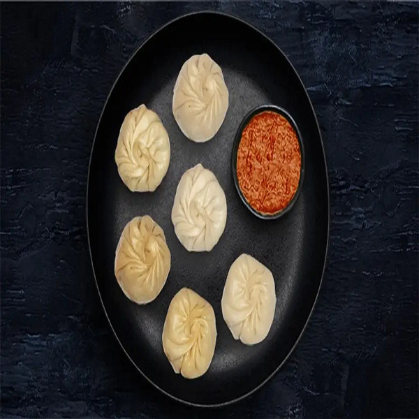 Paneer Steam Momos