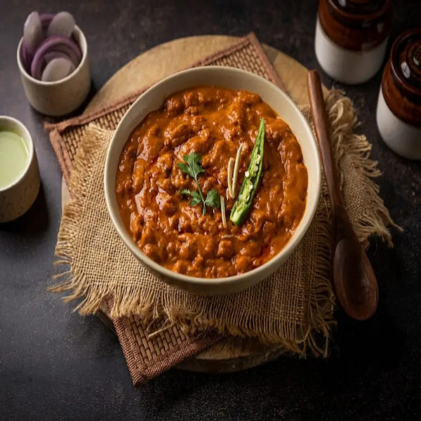Rajma Masala [Garlic Tadka]