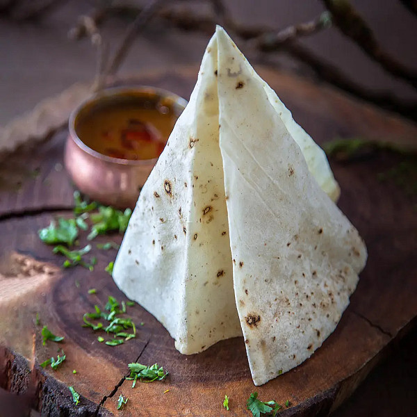 Rumali Roti