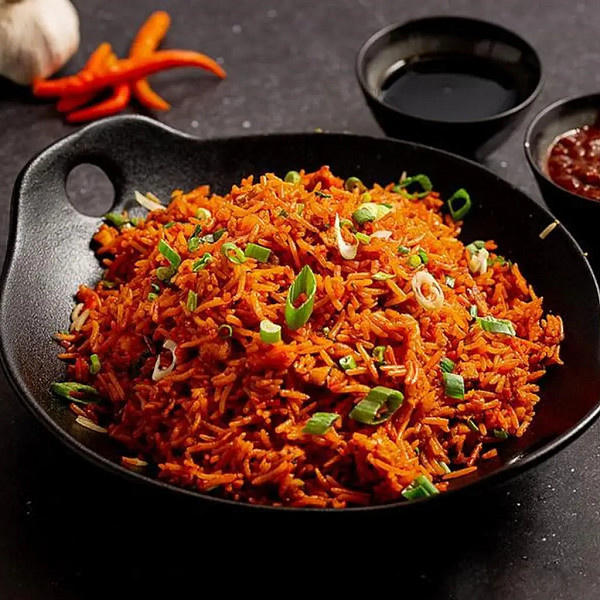 Schezwan Fried Rice