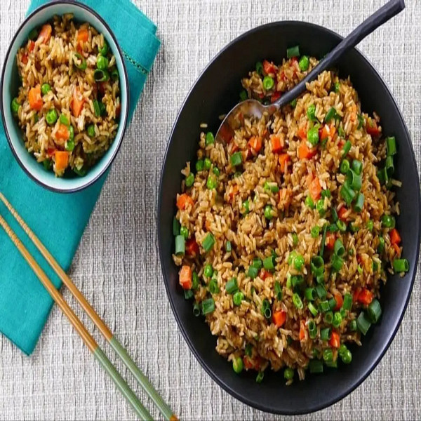 Singapuri Fried Rice