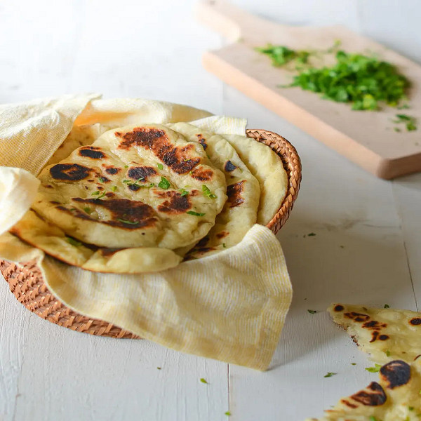 Special Mix Naan