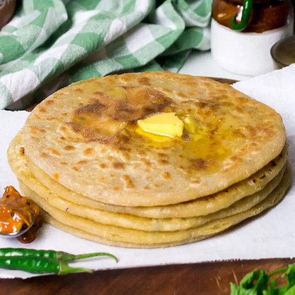Special Mix Paratha