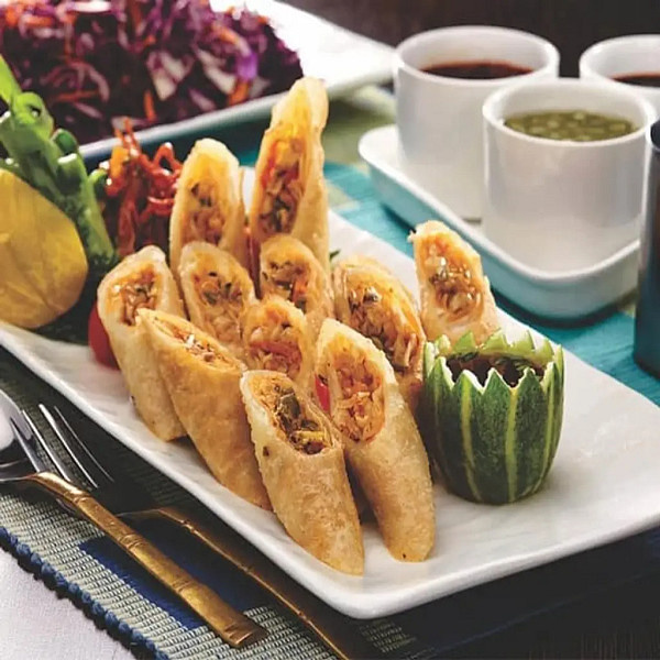 Spring Roll [2 Pieces]
