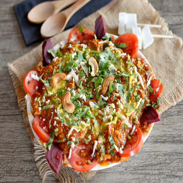 Tawa Paneer