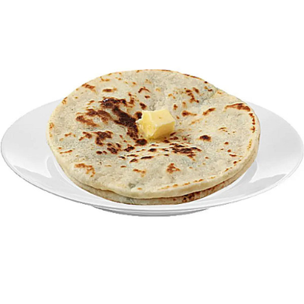 Tawa Roti [Butter]