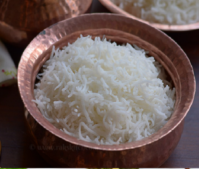 Plain Rice