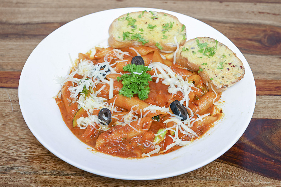 Arrabiata Pasta