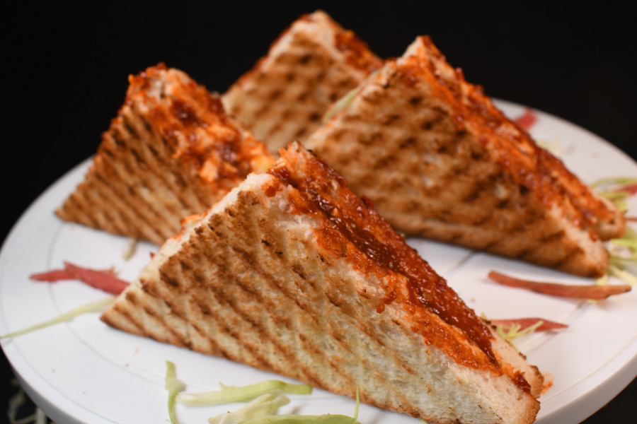 Masala Sandwich