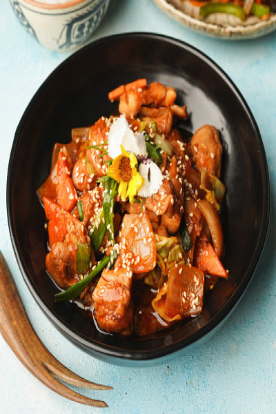 Dak Galbi