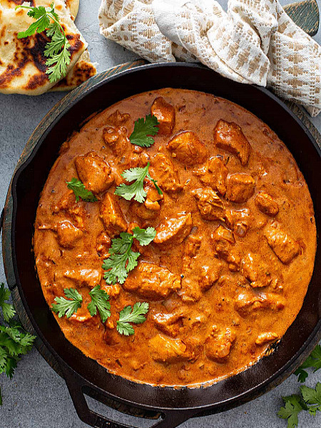 Chicken Tikka Masala