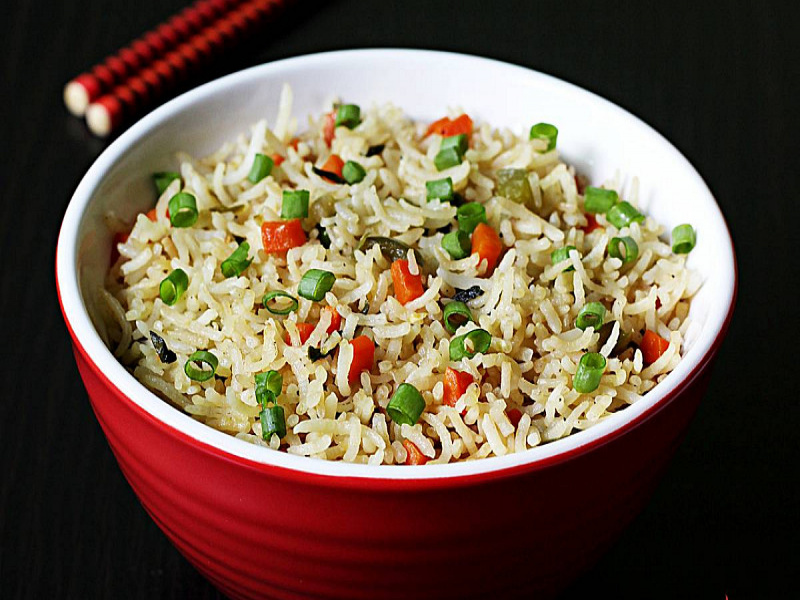 Veg Fried Rice