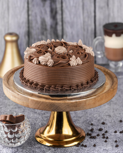 Chocolate Truffle Premium Cake