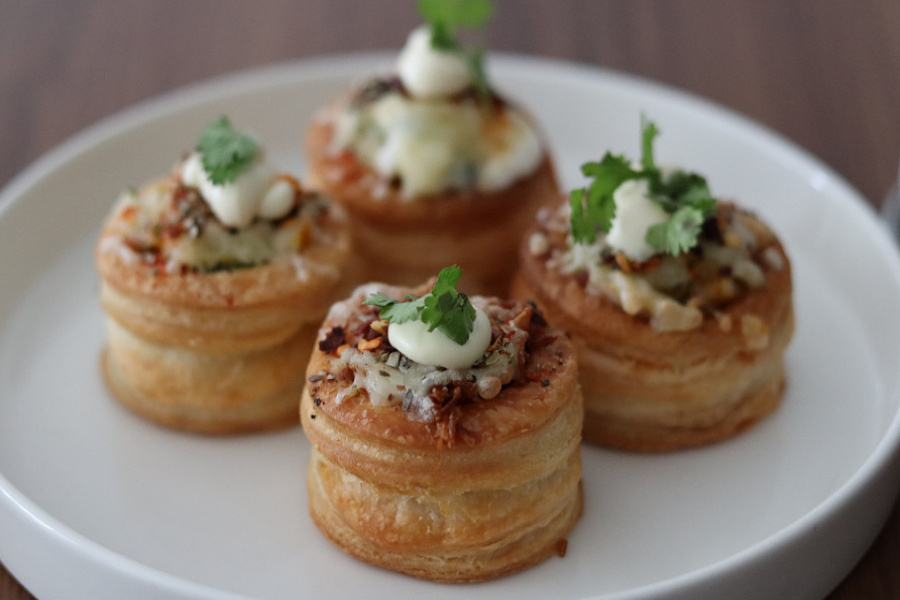 Vol-au-vent