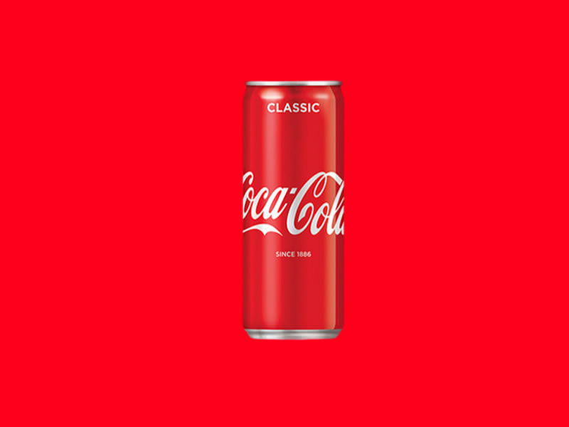 Coca Cola (300ml)