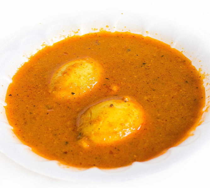 Egg Curry