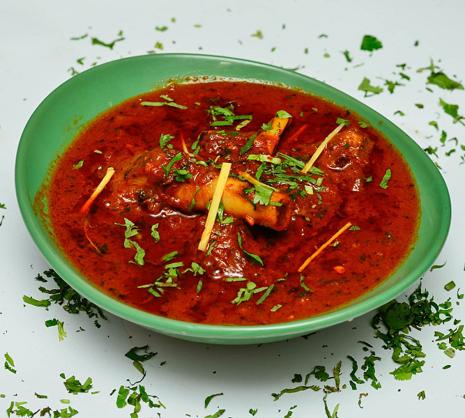 Mutton Roganjosh