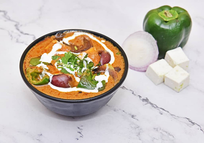 Kadai Paneer