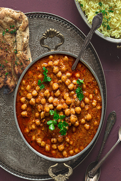 Chana Masala