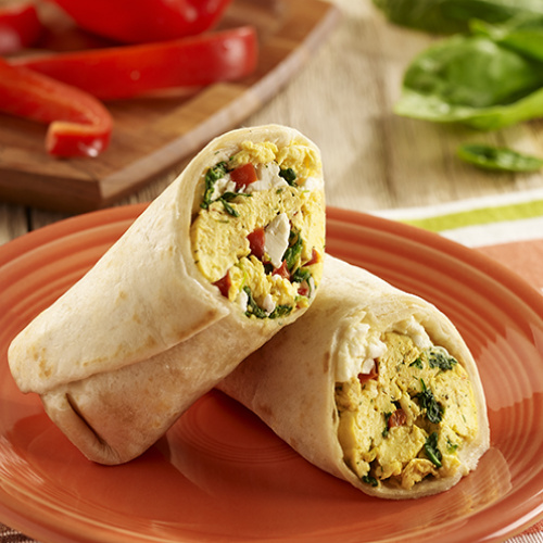 Egg Wrap