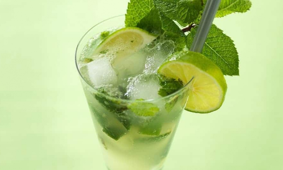 Virgin Mojito