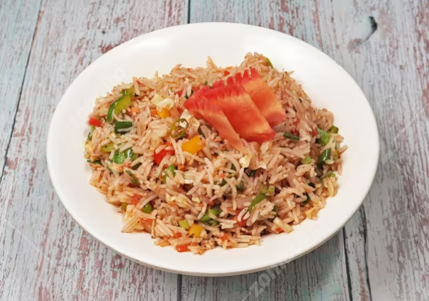 Veg Fried Rice [350 Gm]