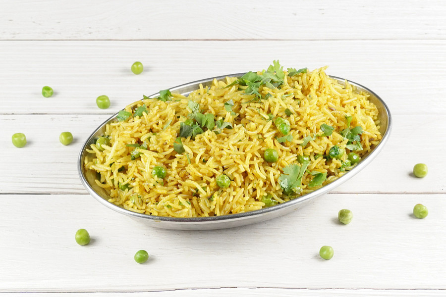 Green Peas Pulao [300gm]