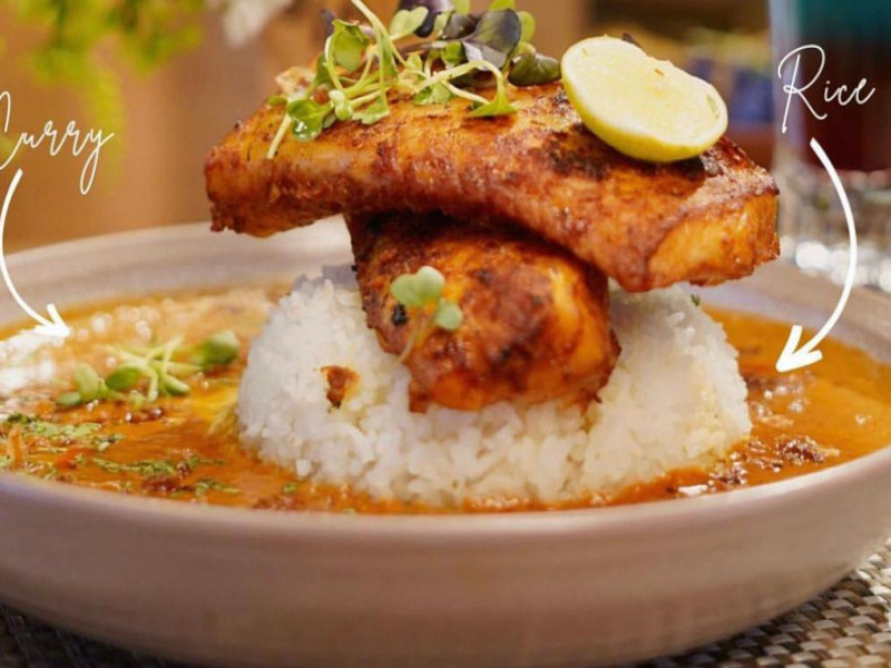 Malabar Fish Curry