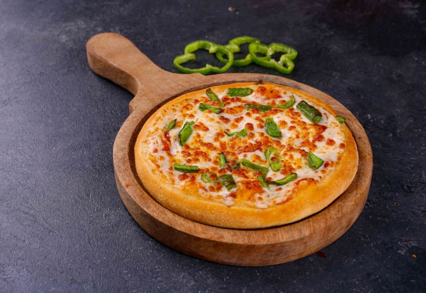 Capsicum Pizza