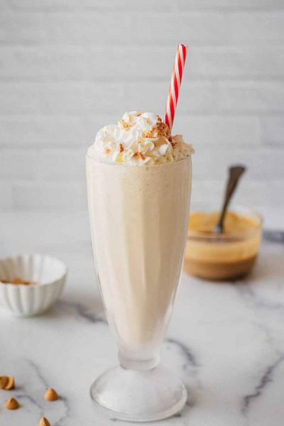 Butterscotch Shake