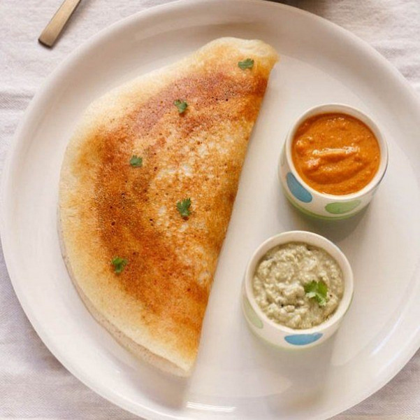 Mysore Masala Dosa