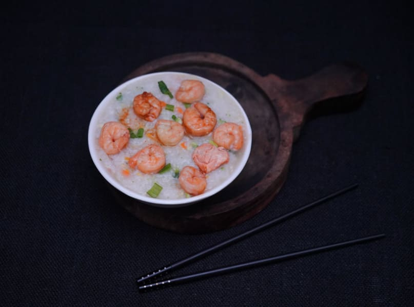 Prawn Stewed Rice