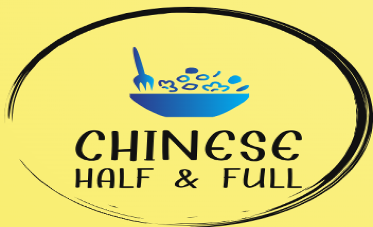 Chinese half & full