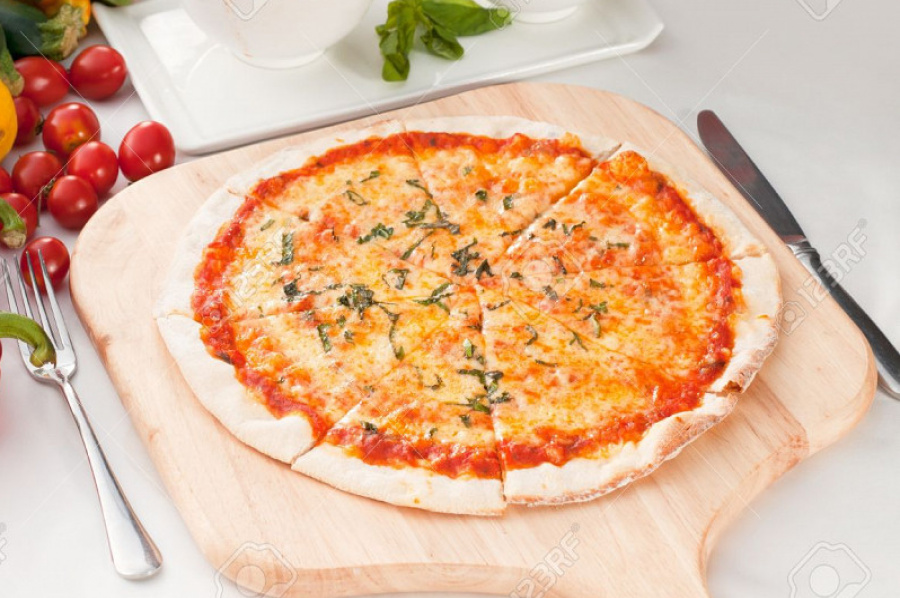 Margherita Pizza[Gt]