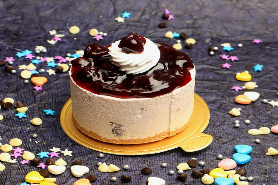 Blueberry Cheesecake