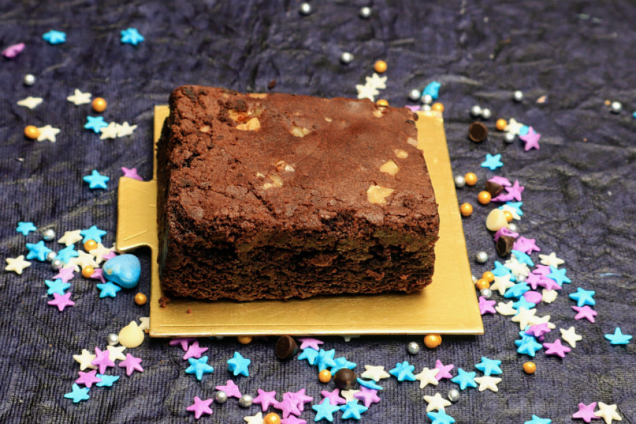 Walnut Brownie