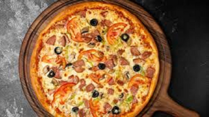 Pizza Pollo[Gt]