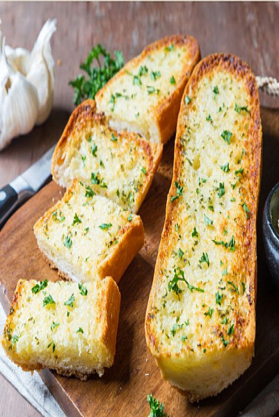 Cheese Garlic Bread